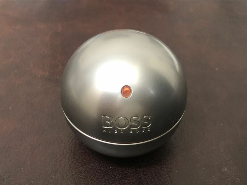 ヒューゴボス 香水 ボスインモーション オーデトワレ フレグランス 40ml HUGO BOSS 本体のみ