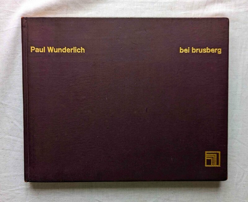 ポール・ヴンダーリッヒ 1965年 洋書 Paul Wunderlich シュルレアリスム・アート 幻想画 Werk-Verzeichnis der Lithographien 1949-1965