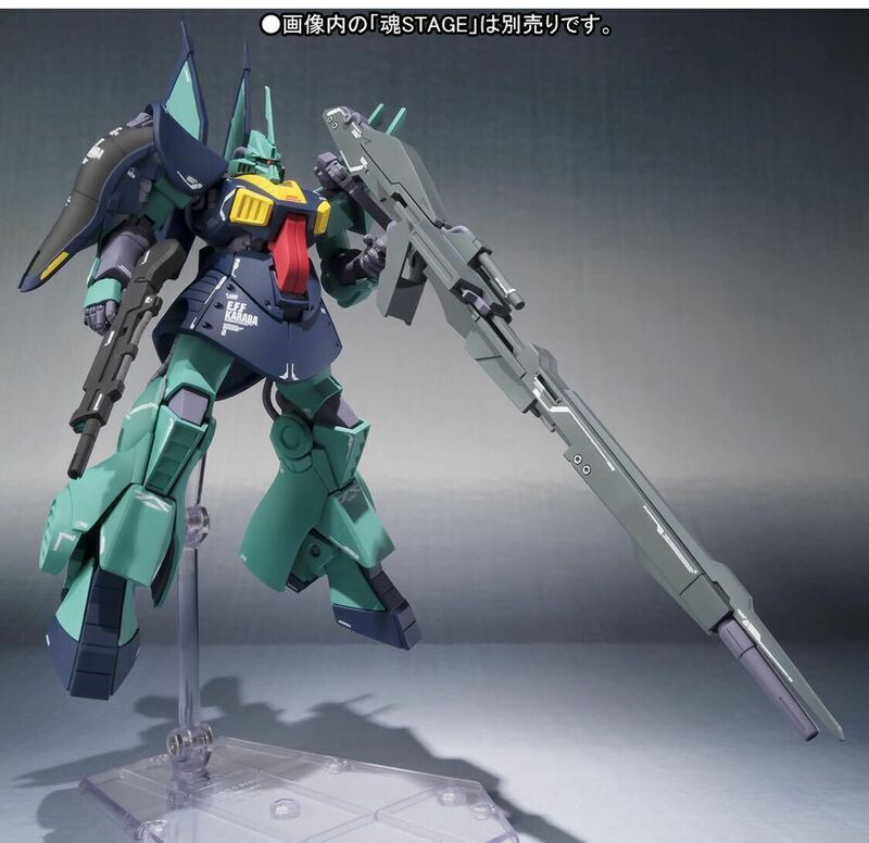 ROBOT魂　Ka signature Z機動戦士ガンダム　ロボット魂　ディジェ　輸送箱未開封