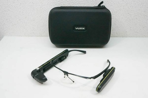 VUZIX M300 単眼タイプ スマートグラス ビュージックス Smart Glasses Android OS搭載 A477