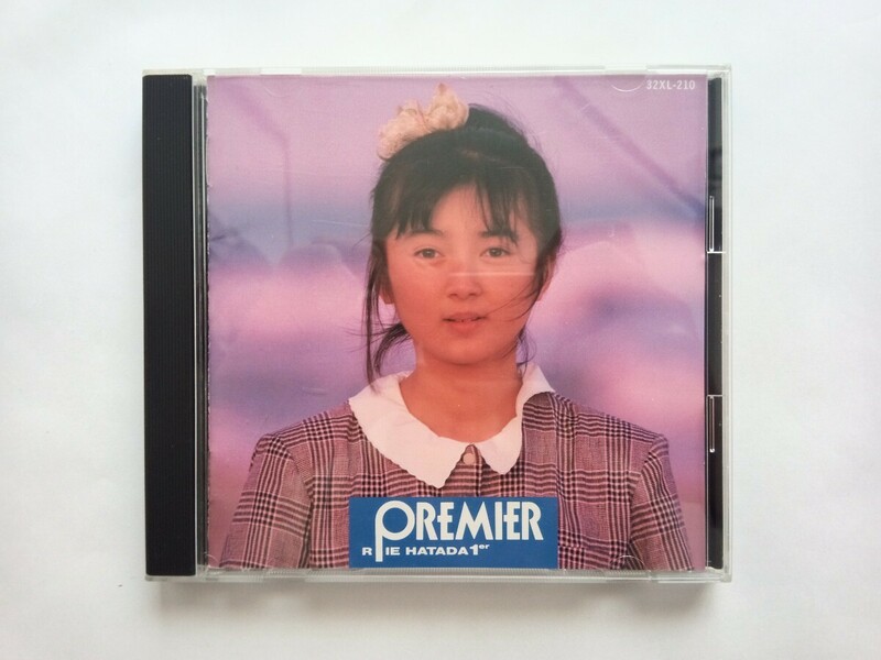 CD アルバム 畠田理恵 PREMIER プリミエール 