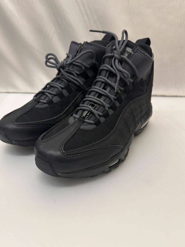 20240426【NIKE 】ナイキ ハイカットスニーカーNIKE AIR MAX 95 SNEAKERBOOT エアマックス 95 スニーカーブーツ 27 806809-001