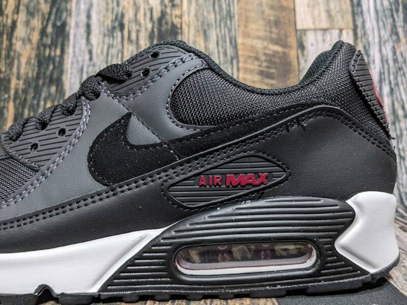 最後 27.0cm/US9 NIKE AIR MAX 90 DQ4071-001 検 ナイキ エアマックス 90 アンスラサイト/ブラック/黒