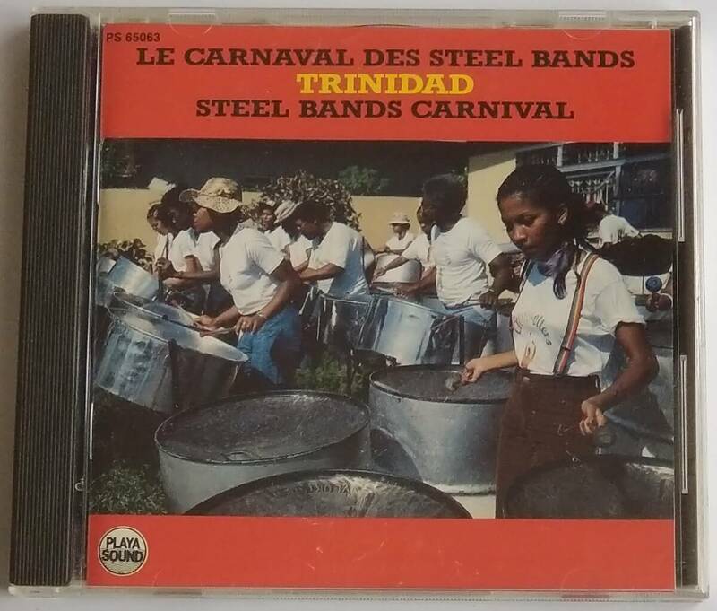 【CD】 Various Artists - Le Carnaval Des Steel Bands - Trinidad - Steel Bands Carnival / 海外盤 / 送料無料