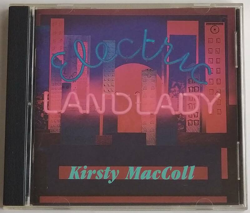【CD】 Kirsty MacColl - Electric Landlady / 海外盤 / 送料無料