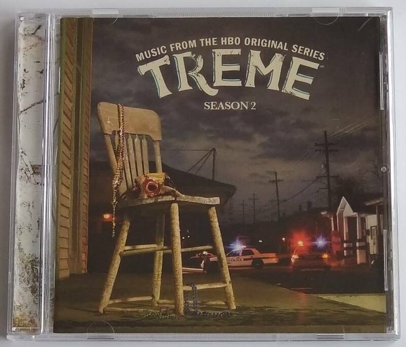 【CD】 Original Tv Soundtrack - Treme: Music From the HBO Original Series / Season Two / 海外盤 / 送料無料