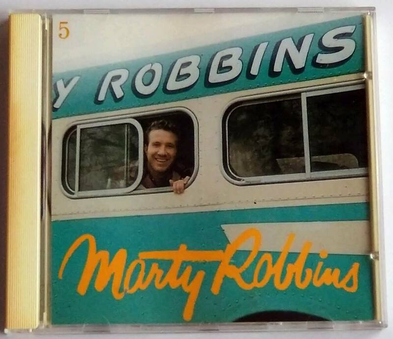 【CD】 Marty Robbins - Country 1951-1958 (Vol 5のみ) / 海外盤 / 送料無料
