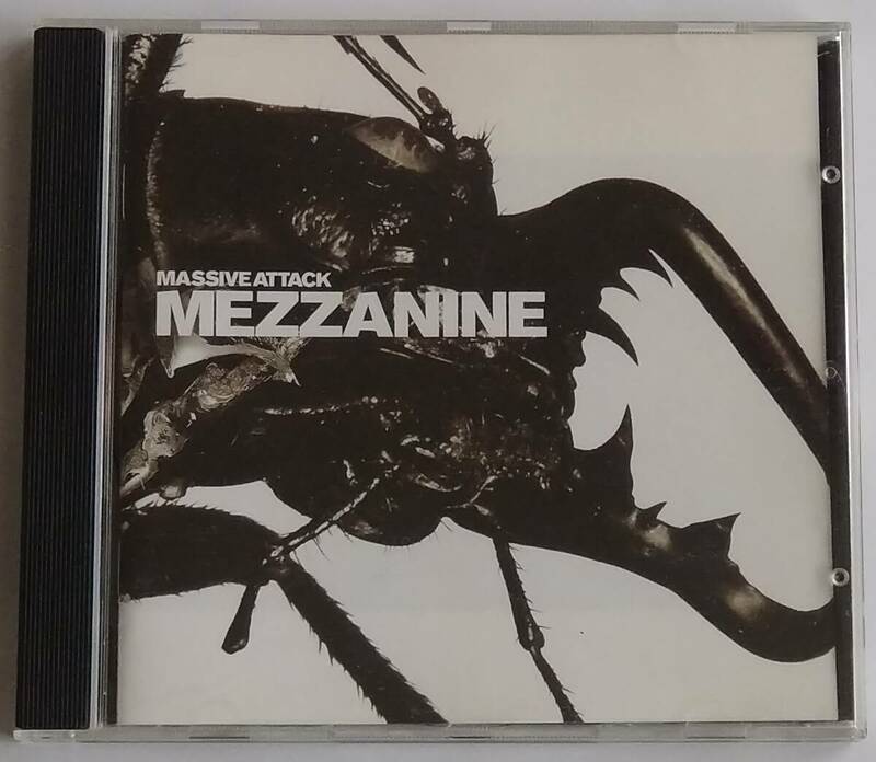 【CD】 Massive Attack - Mezzanine / 海外盤 / 送料無料