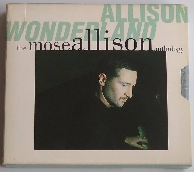 【CD】Mose Allison - Allison Wonderland / Anthology (2CD) / 国内盤 / 送料無料