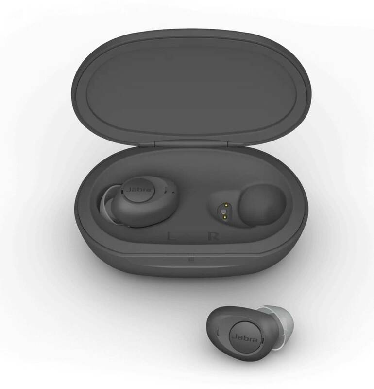 新品　定価89000円　Jabra Enhance　両耳　充電式　補聴器　ジャブラ　エンハンス　リサウンド　ダークグレー　ワイヤレスイヤホン