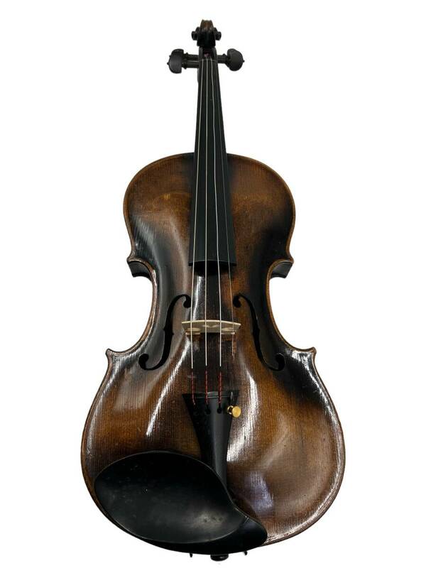 ヤコブ・スタイナー Jacob Stainer　バイオリン　1956年製　Label/Stainer/c1900 アンティーク　弓付き チェコスロバキア時代