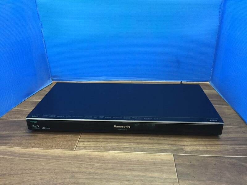 Panasonic ブルーレイディスクレコーダー DMR-BWT520 中古品1899