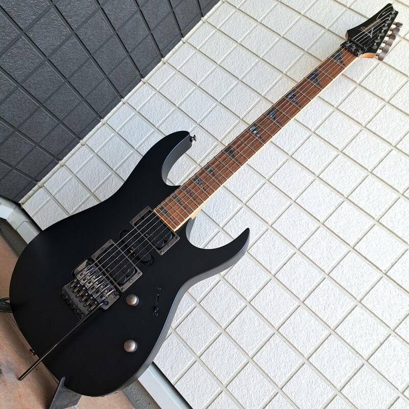 ■Ibanez RG5EX1 STANDARD HSH RG Reverse Head アイバニーズ リバースヘッド Edge III tremolo Floyd Rose フロイドローズ 24フレット