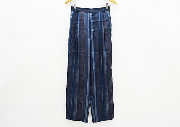 ◇【BEAUTY&YOUTH UNITED ARROWS ビューティー＆ユース ユナイテッドアローズ】ストライプパンツ S