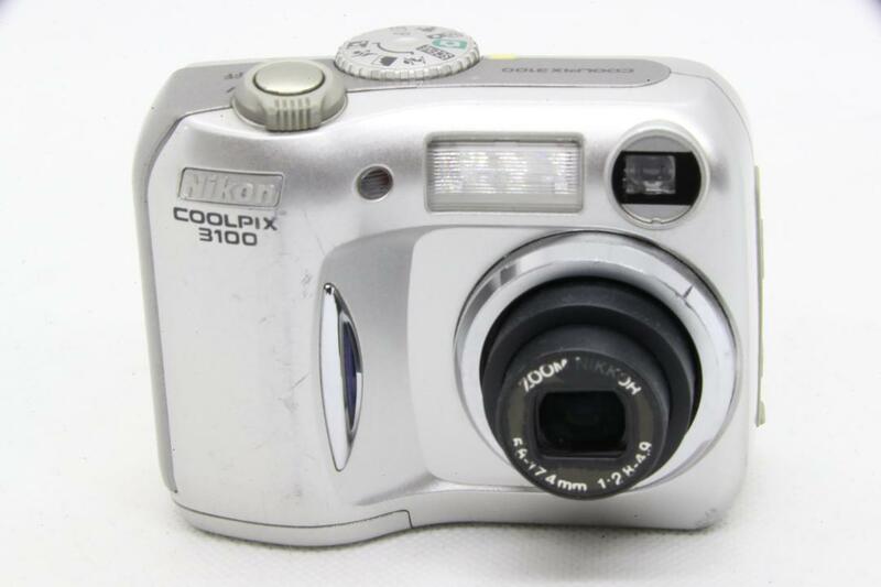 【C2215】Nikon COOLPIX 3100 ニコン クールピクス