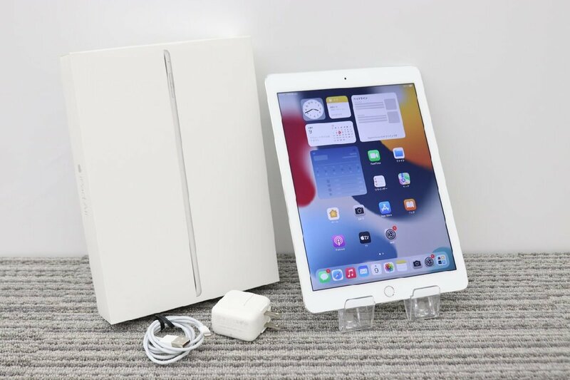 T【WiFiモデル】Apple / iPad Air2 / 第2世代(2014年) / MNV62J/A / A1566 / 32GB / 初期化済 / 動作OK
