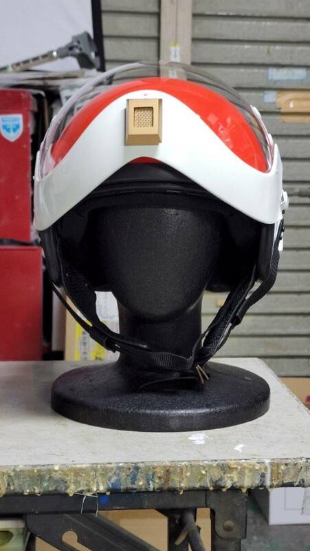 ◆ TFO14 ◆ ステルス田中雷工房 ウルトラ警備隊ヘルメット初期タイプ ◆ 新品未開封品 ◆
