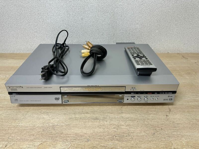 A832 Panasonic HDD&DVD DMR-E80H ジャンク