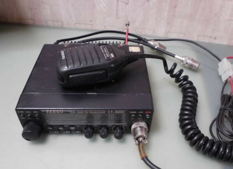 YAESU FT-4600 アマチュア無線 ヤエス