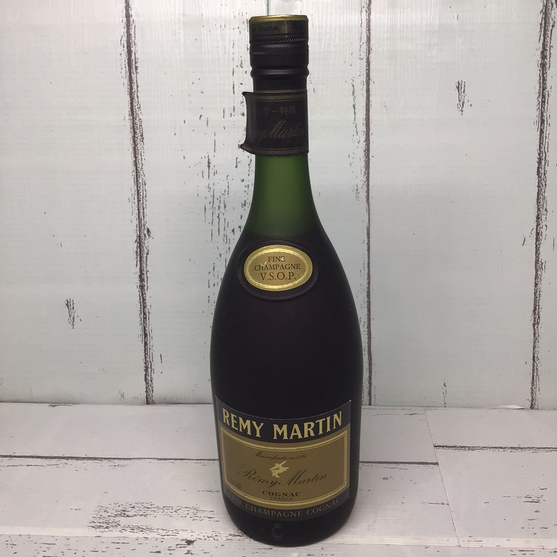 ☆GOL☆【古酒】 未開栓 REMY MARTIN VSOP FINE CHANPAGNE COGNAC レミーマルタン V.S.O.P コニャック 700ml 40% ブランデー