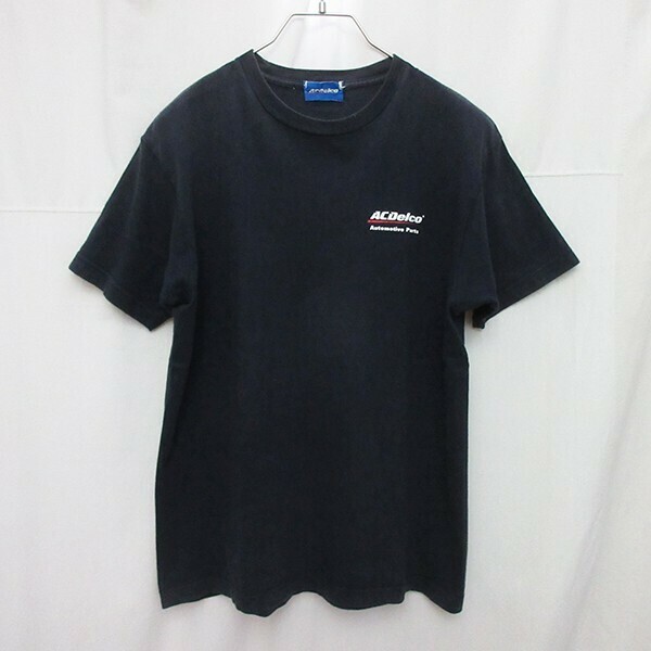 ■ACDelco ACデルコ Tシャツ カットソー スタッフＴシャツ ヴィンテージ レトロ(0)