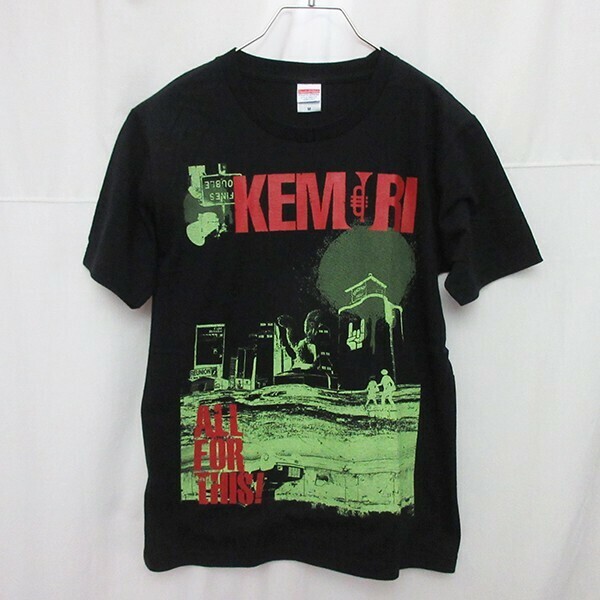 ■KEMURI ケムリ TOUR2013 ALL FOR THIS！ Tシャツ カットソー スカパンク(0)