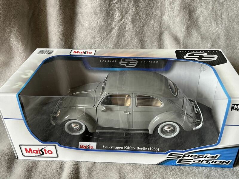 マイスト 1955 Volkswagen Beetle KAFER gray フォルクスワーゲン ケーファー ビートル