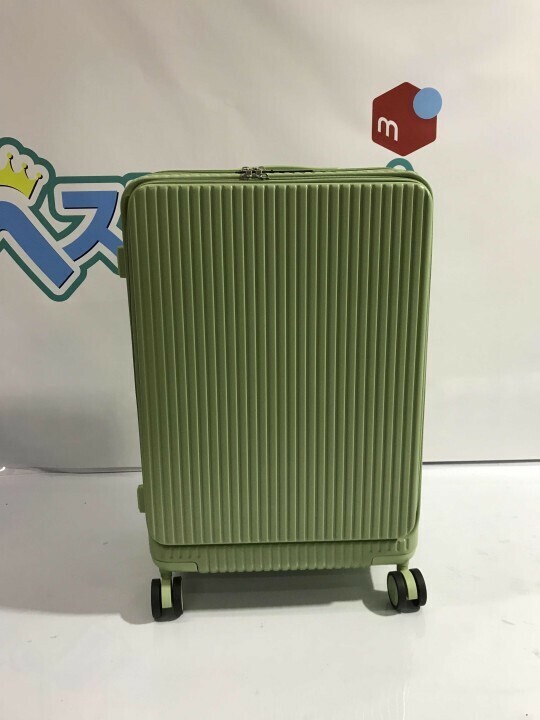スーツケース　Mサイズ　グリーン　キャリーバック　キャリーケース　SC178-24-GN CF233