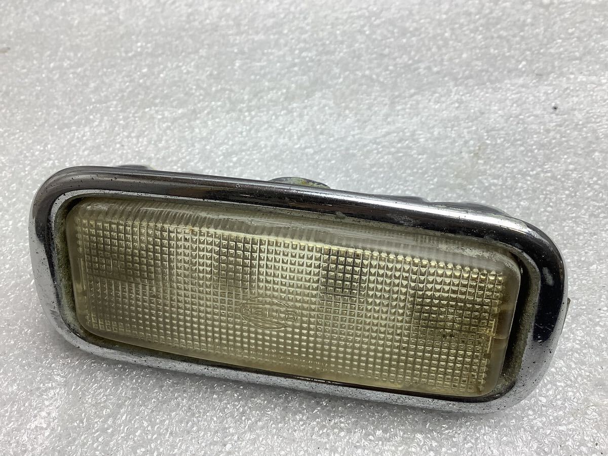 ジャンク　空冷ＶＷ　空冷ワーゲン　タイプ３　ポルシェ356　B　 C　 PORSCHE インテリアライト　ルームライト　HELLA
