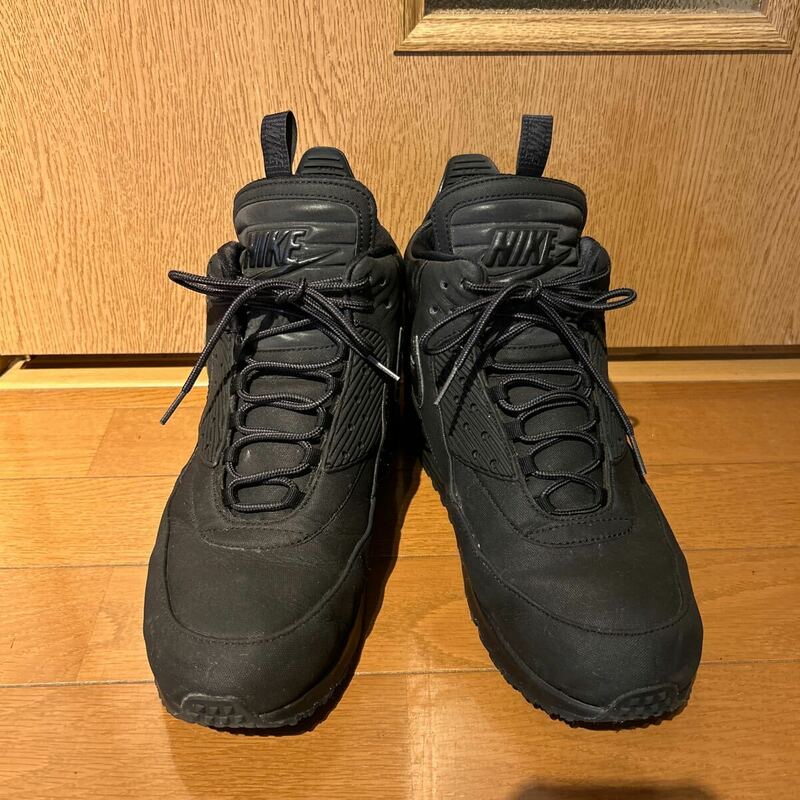 NIKE AIR MAX 90 SNEAKERBOOT JP28cm US10 UK9 ナイキエアマックス90 スニーカーブーツ