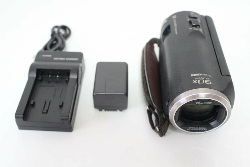 Panasonic ビデオカメラ HC-V360MS (AM95)