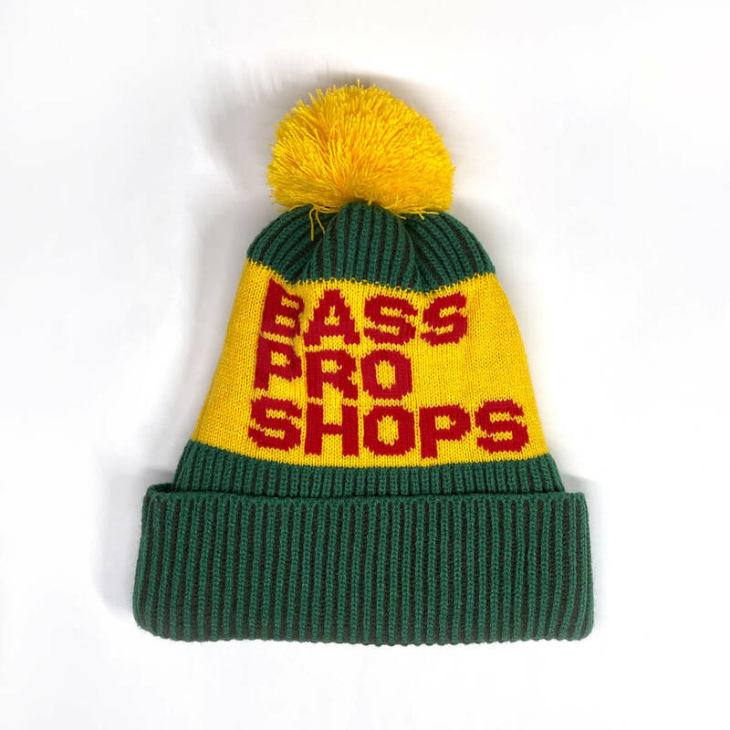 Bass Pro Shops Vintage Knit Beanie