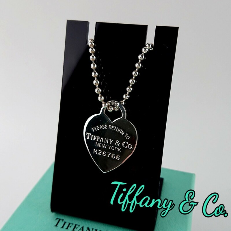 Tiffany ティファニー ネックレス