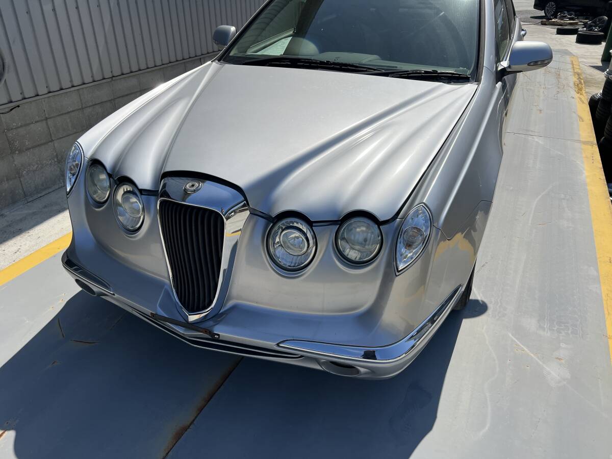 レア品　CL7 光岡 ミツオカ ヌエラ バンパー　フェンダー グリル ボンネット ライト テール 　トランク　CL8 CL9