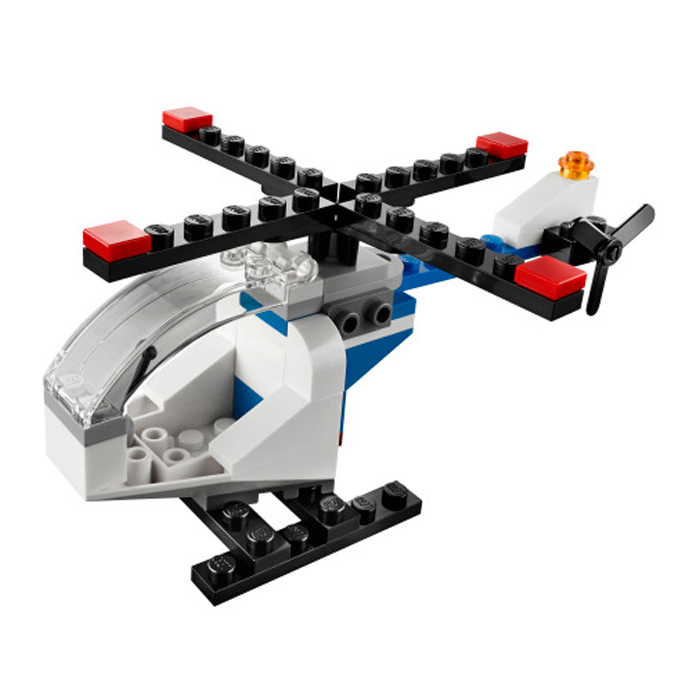 LEGO 40097 Helicopter brickset レゴ ヘリコプター ポリバック 2014年 非売品 玩具 ブロック おもちゃ