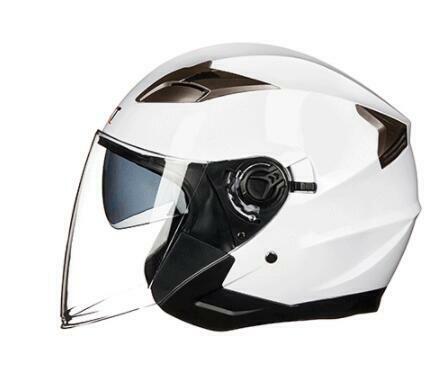 新入荷 ヘルメットバイクヘルメット ジェット 夏用ヘルメット M -XLサイズサイズ選択可