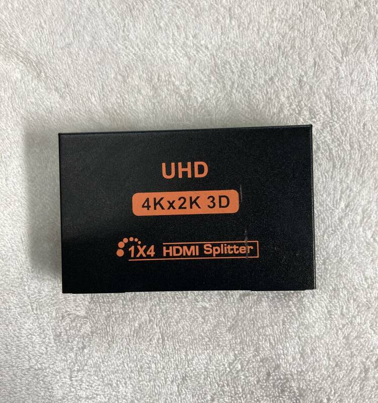 TA022 HDMI SPLITTER 1X4 4Kx2K 3D 