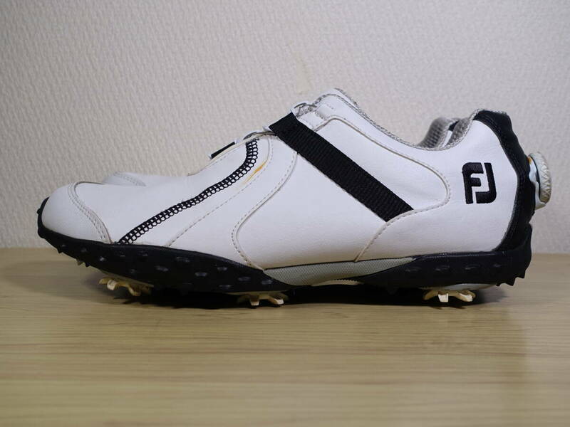 ◇ FootJoy フットジョイ M-PROJECT Boa エムプロジェクト ボア GOLF 【55160J】◇ 26.5cm M ゴルフシューズ