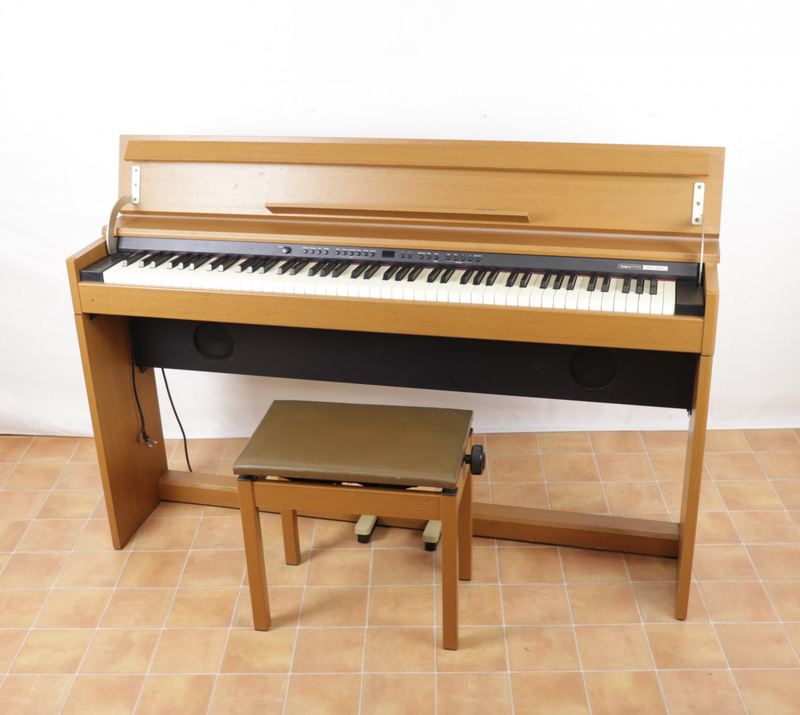 ★【音出しOK】Roland DP-900 ローランド 電子ピアノ 椅子付き 88鍵盤 デジタルピアノ 020JYMJQ84