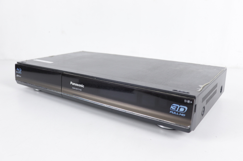 【DVD読み込みOK】Panasonic DMR-BWT3100 パナソニック Blu-ray ディスクレコーダー 2010年製 日本製 コード リモコン無し 011JLEJH50