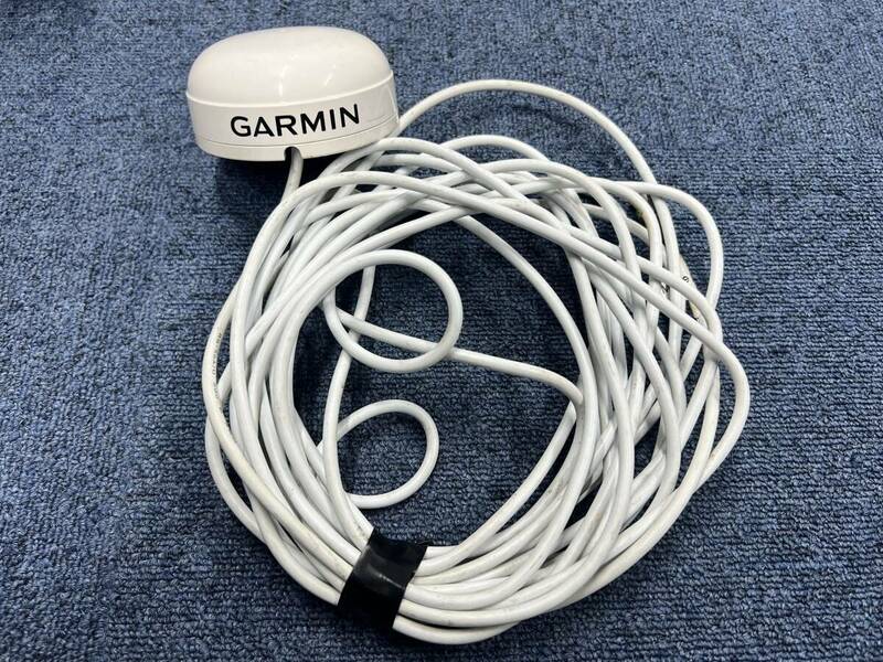 中古★Garmin ガーミン GPSアンテナ★型式不明（AQUAMAP100XS付属）