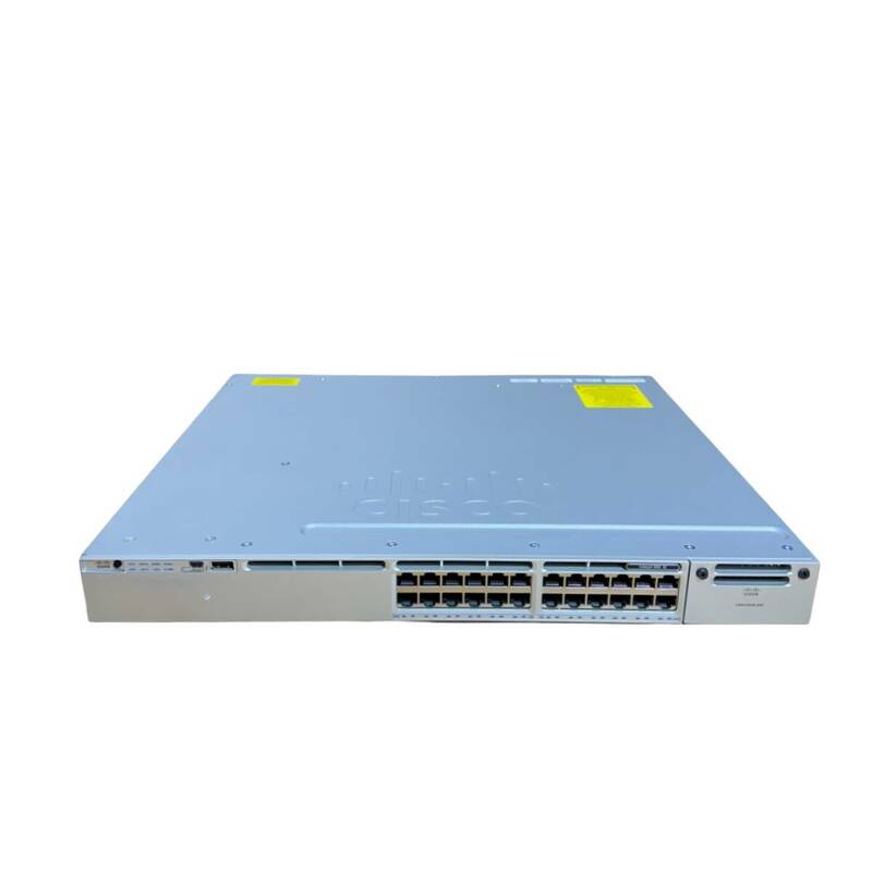 Cisco Catalyst 3850 シリーズ WS-C3850-24T-S (管：CS0024-1)