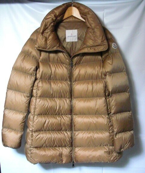  SALE! モンクレール　MONCLER　レディース　ダウンジャケット サイズ2・USEDです　