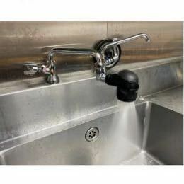 ミラブルプロダイナー（シンクタイプ）　FBSM-BSC-PRO-DS 業務用　厨房機器　未使用品　節水　飲食店　サイエンス　高圧洗浄　プロ使用
