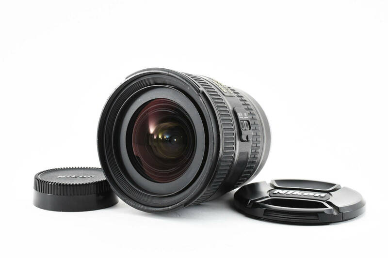 ★実用美品★ニコン NIKON AF-S NIKKOR 18-35mm F3.5-4.5 G ED #2404258