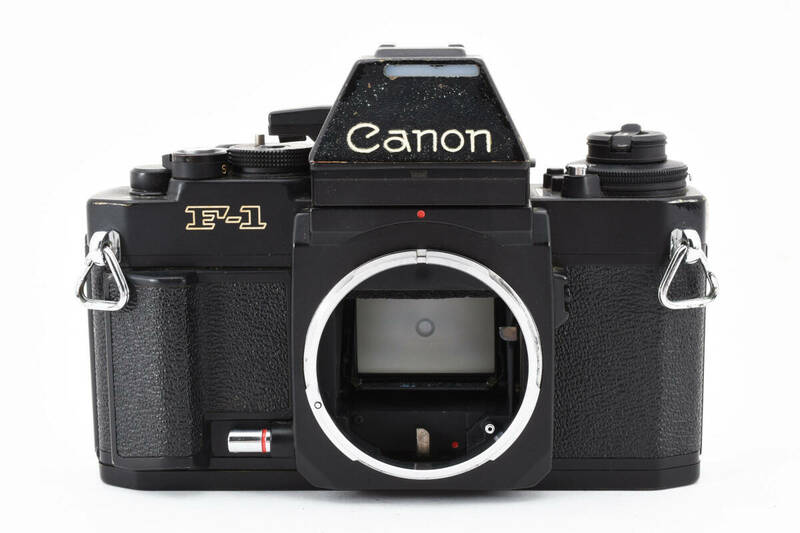 ★現状品★キャノン CANON New F-1 ボディ #2404307