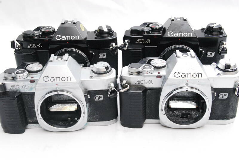 Canon AL-1 (ジャンク品） 04-20-01