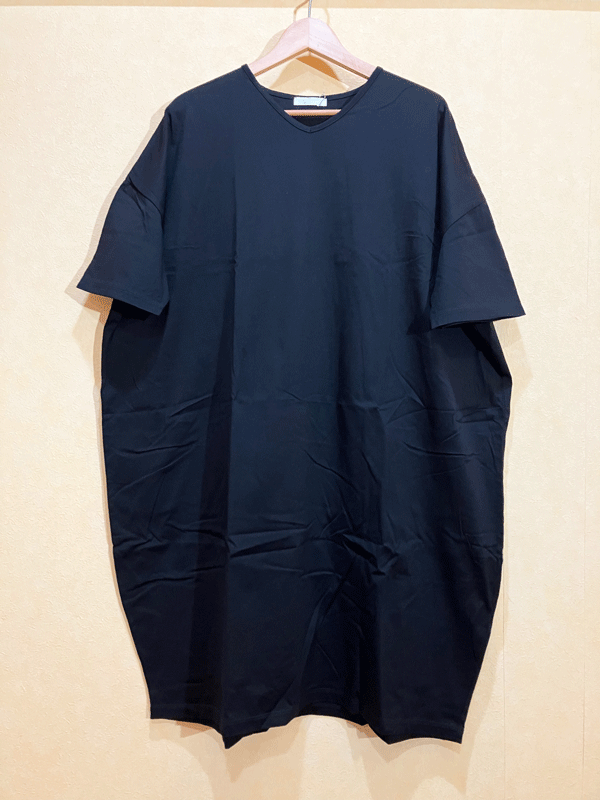 ★COMMENCEMENT(コメンスメント) V-NECK ONEPIECE