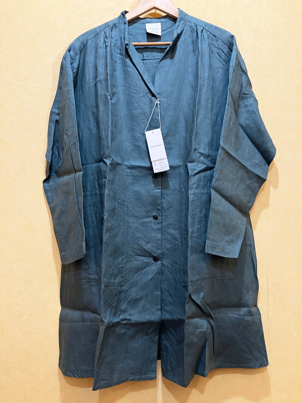 ★COMMENCEMENT(コメンスメント) / LINEN COAT