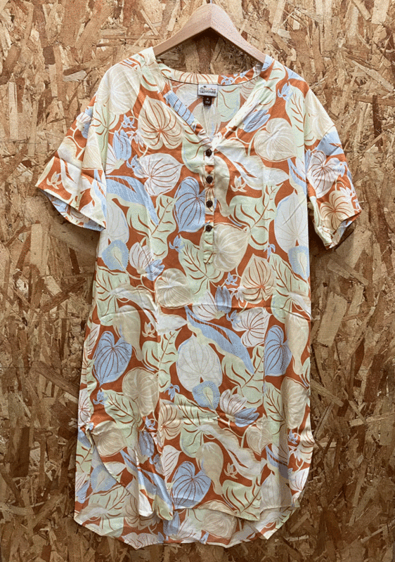 ★PATAGONIA / W'S PATALOHA DRESS / SIZE.M